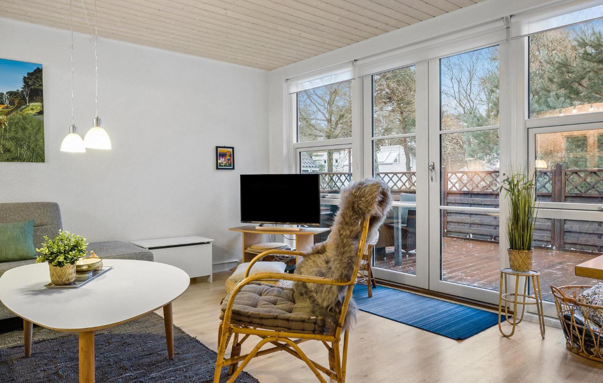 Villa Hjerter Es Snogebæk Exterior foto