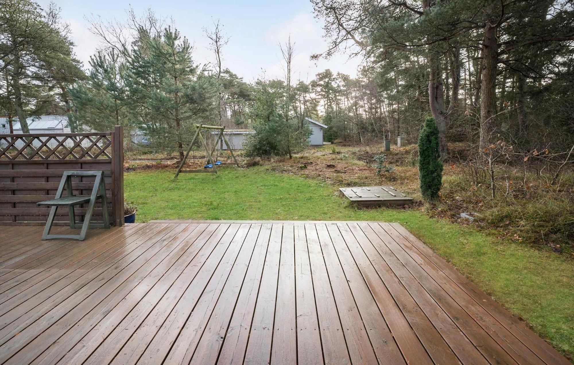 Villa Hjerter Es Snogebæk Exterior foto