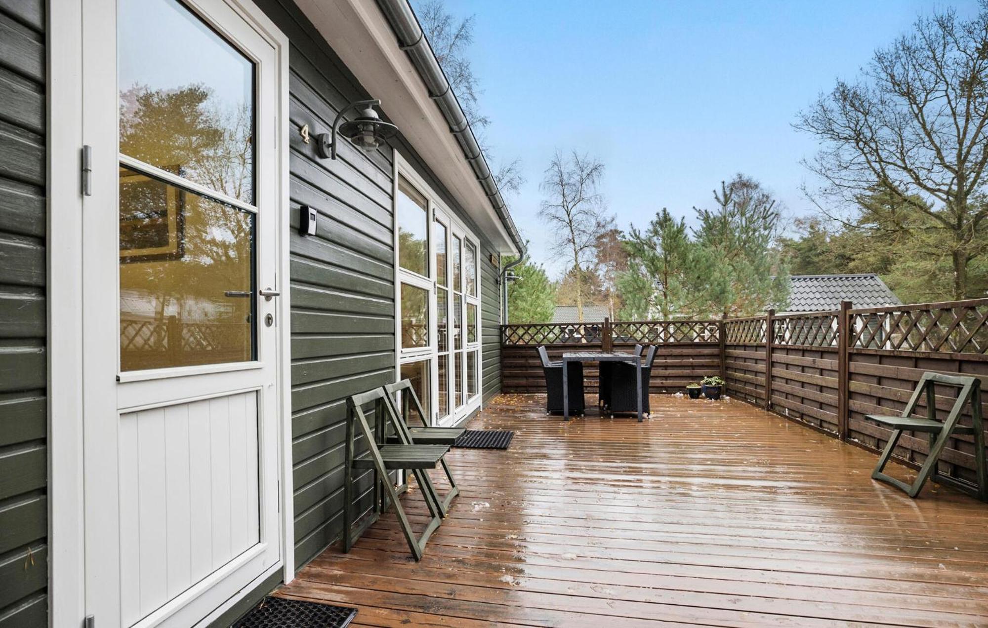 Villa Hjerter Es Snogebæk Exterior foto