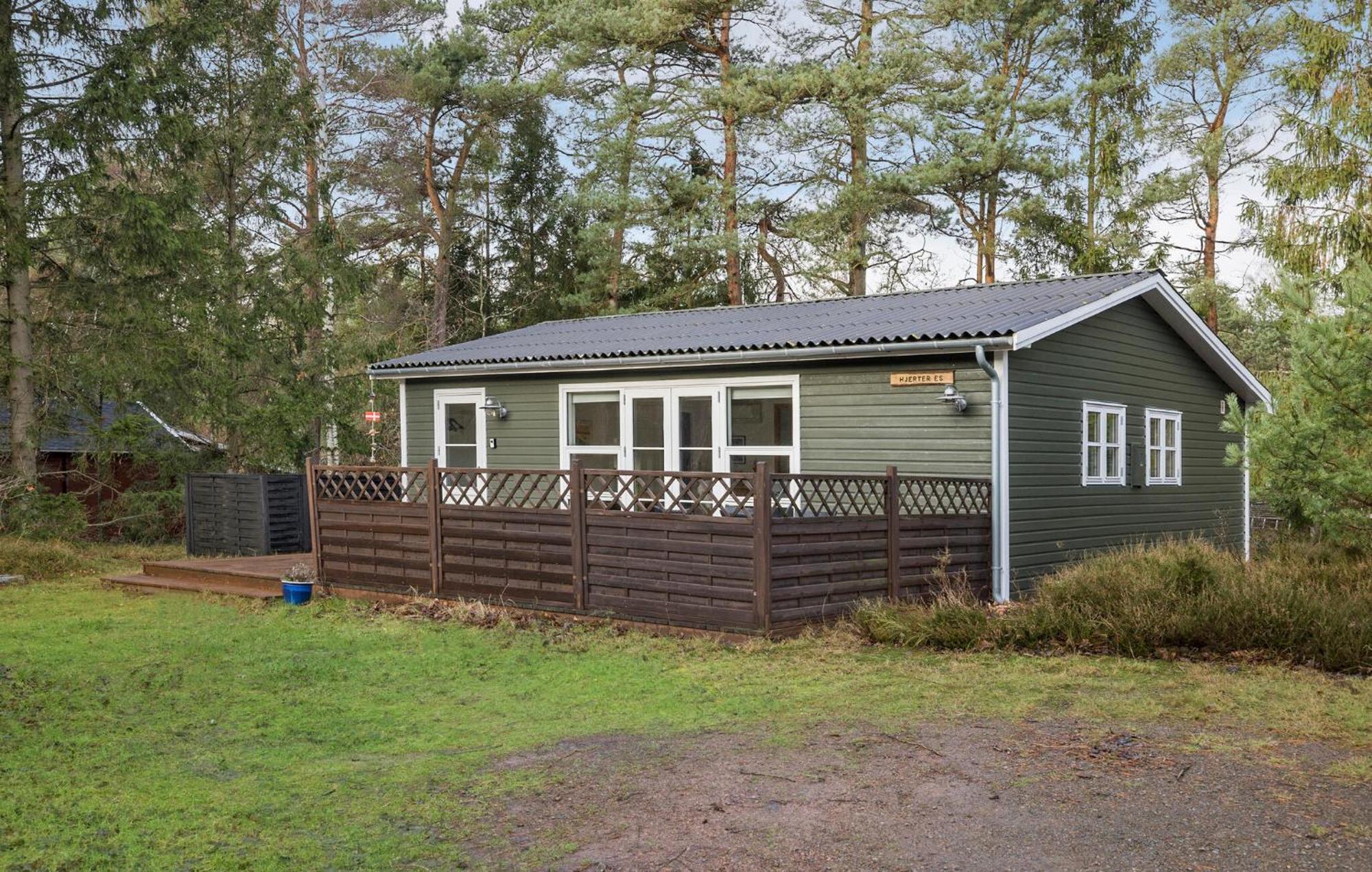 Villa Hjerter Es Snogebæk Exterior foto